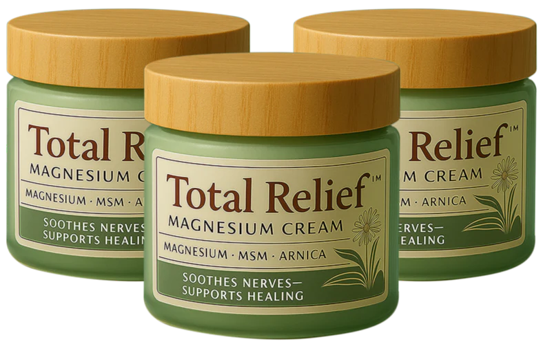 Total Relief - Knees x3