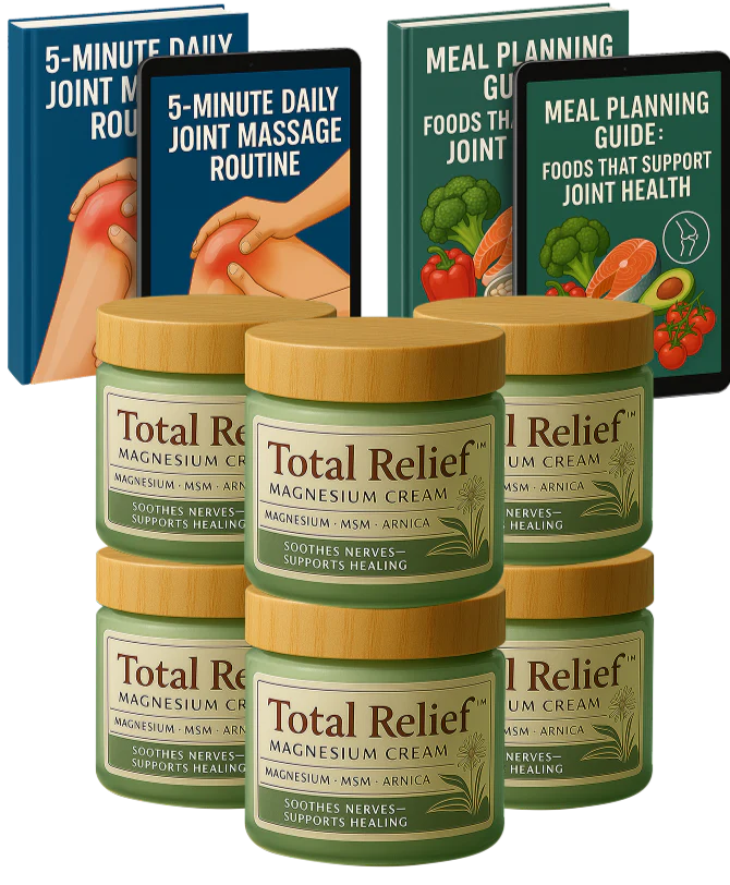 Total Relief - Knees x6