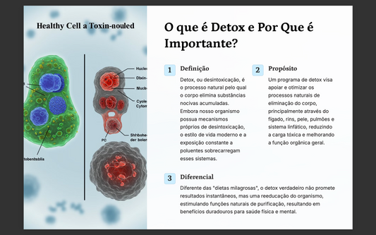 eBook Detox e Cura Natural – O Guia Completo para Purificar o Corpo e a Mente