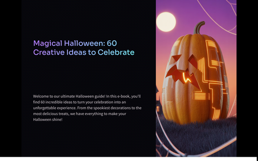 Halloween Unveiled: Ancient Secrets + 60 Creative Ideas for All Ages!!!