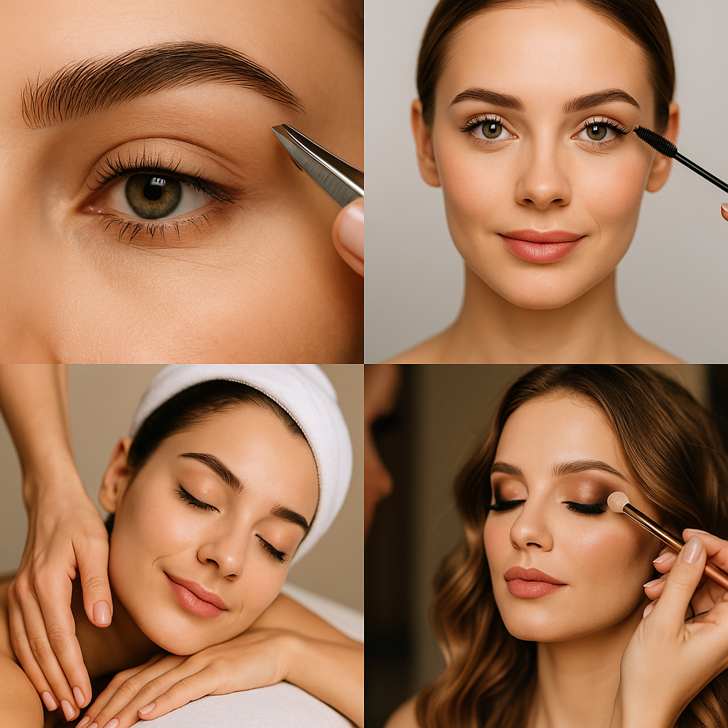 Estética Lucrativa – Guia para Iniciar na Beleza a Partir de Casa!!