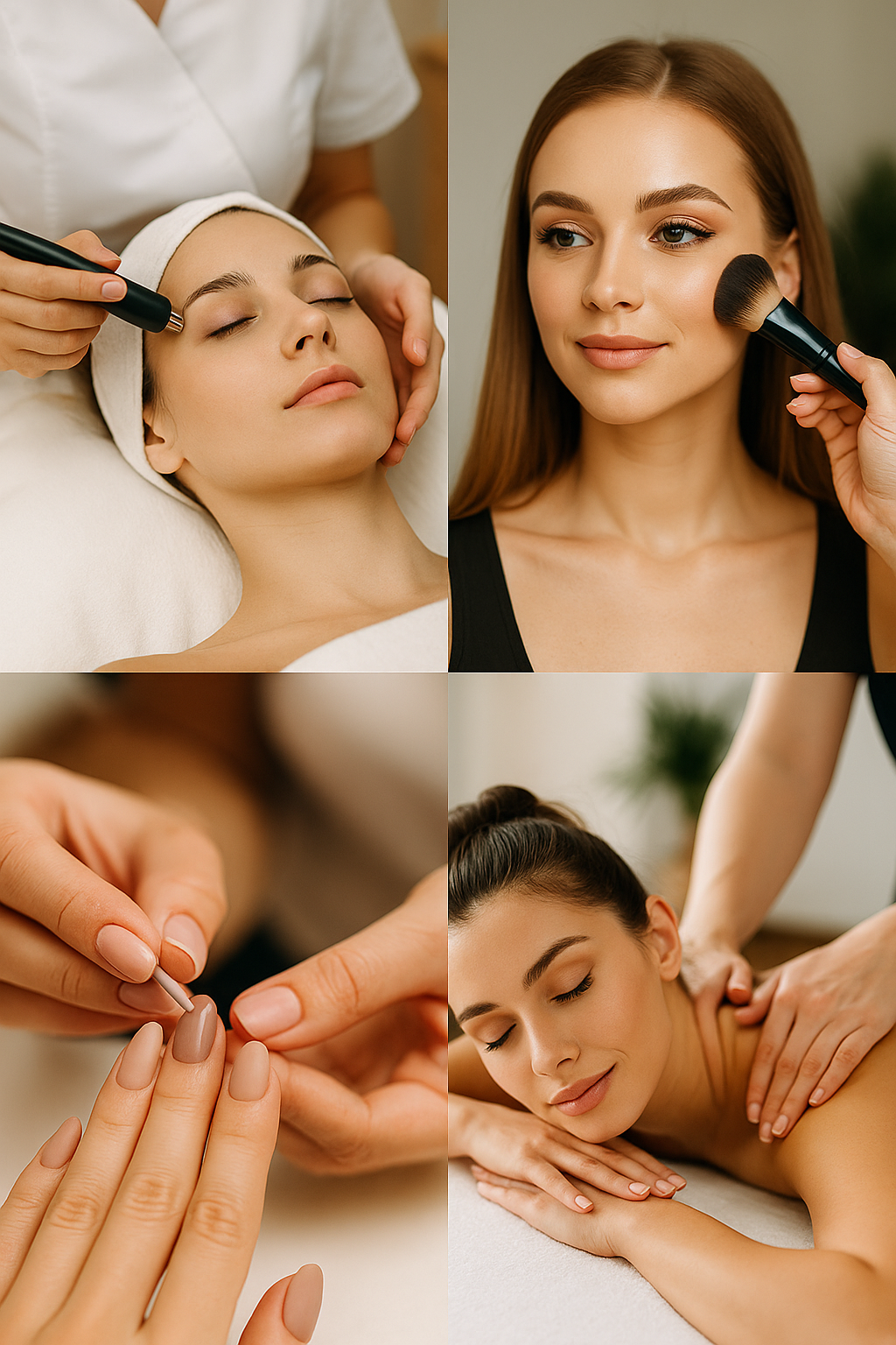 Estética Lucrativa – Guia para Iniciar na Beleza a Partir de Casa!!