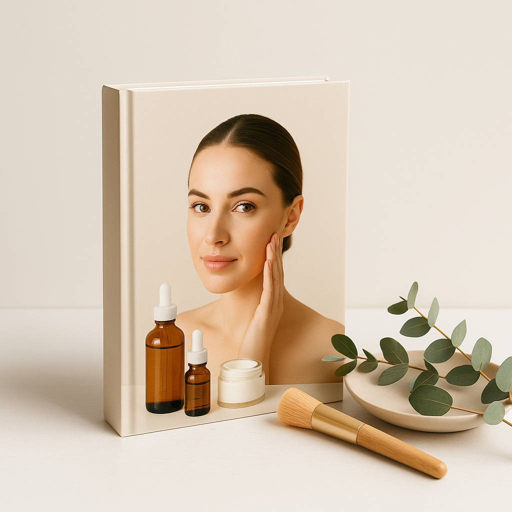 Estética Lucrativa – Guia para Iniciar na Beleza a Partir de Casa!!