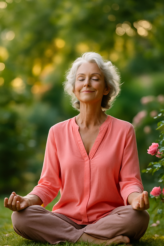 e-Book Equilíbrio Feminino - Menopausa Sem Sofrimento | Guia Hormonal Natural