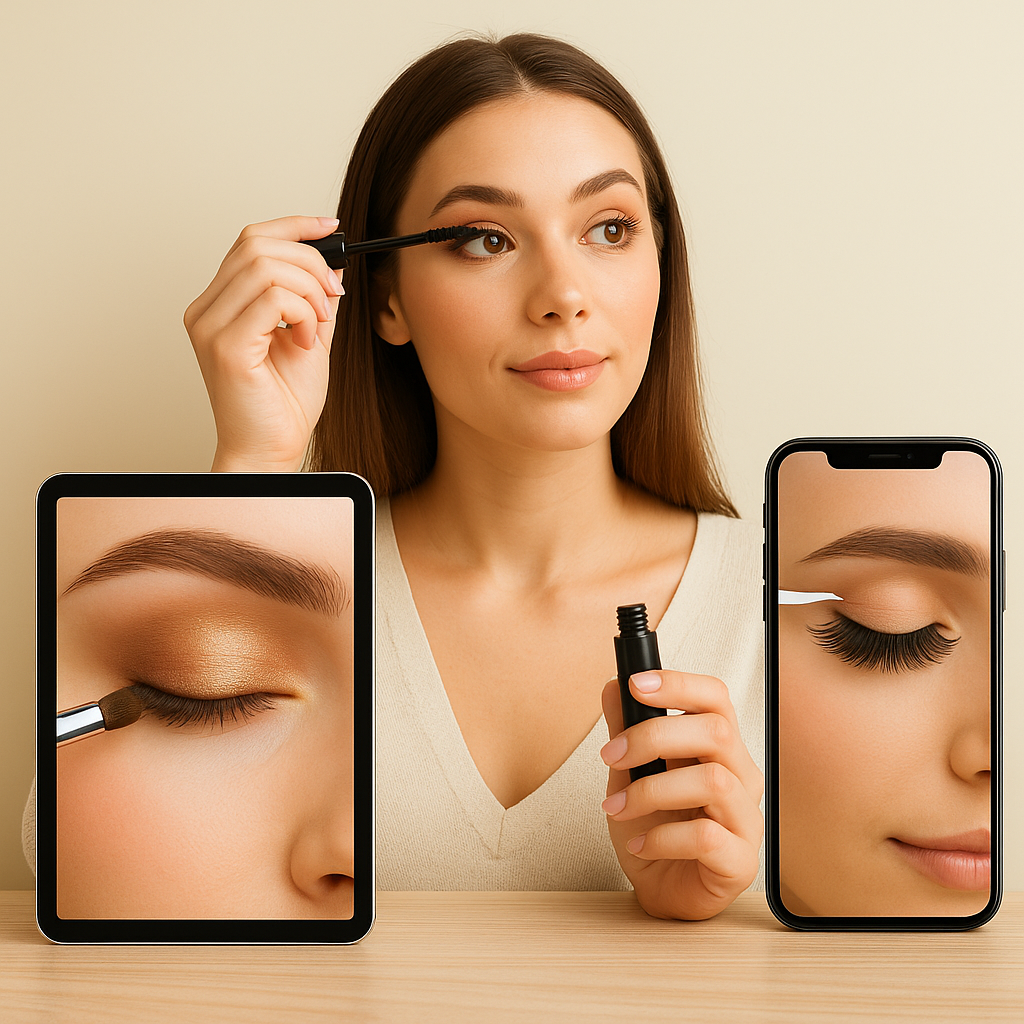 Estética Lucrativa – Guia para Iniciar na Beleza a Partir de Casa!!