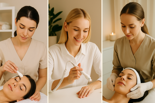 Estética Lucrativa – Guia para Iniciar na Beleza a Partir de Casa!!