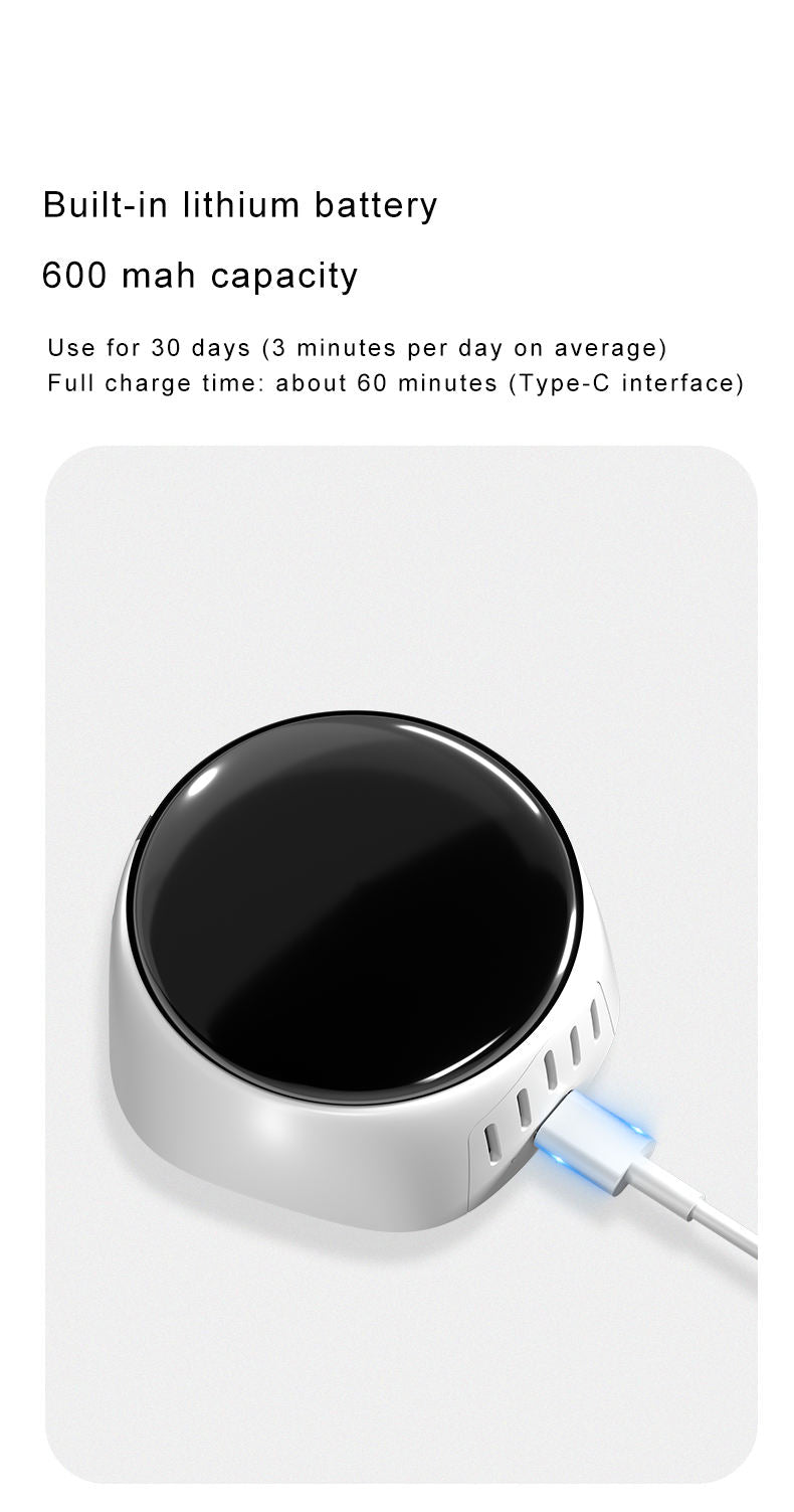 Portable UV Toothbrush Sterilizer