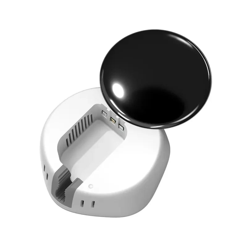 Portable UV Toothbrush Sterilizer