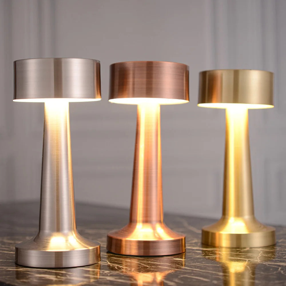 LightMood™ – Candeeiro Atmosférico Portátil | Ambiente perfeito em segundos