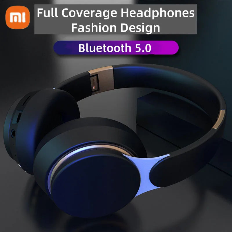 Xiaomi Wireless Headphones Bluetooth Earbuds Stereo Foldable