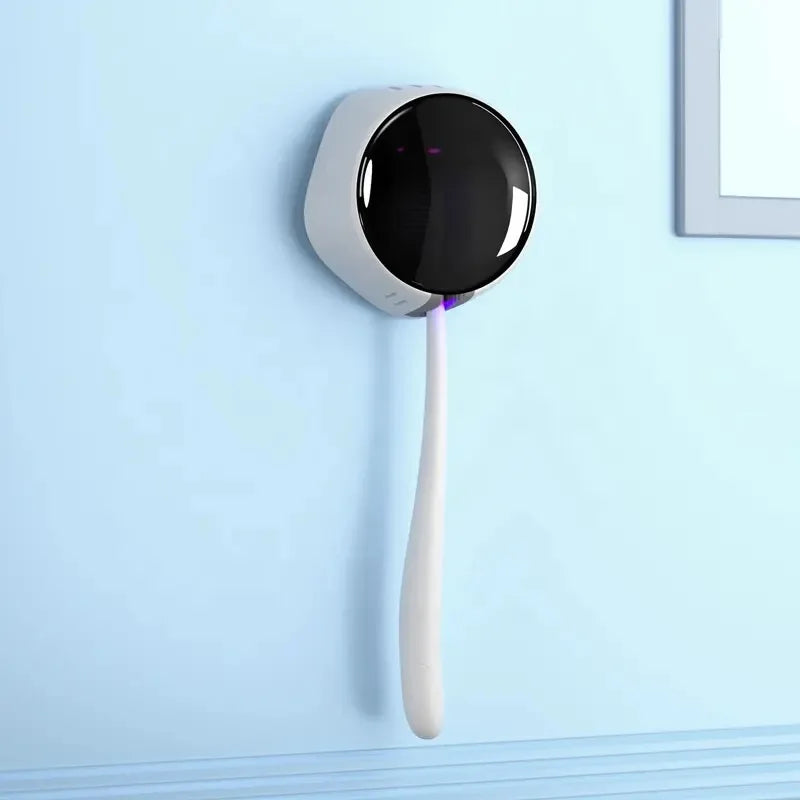 Portable UV Toothbrush Sterilizer