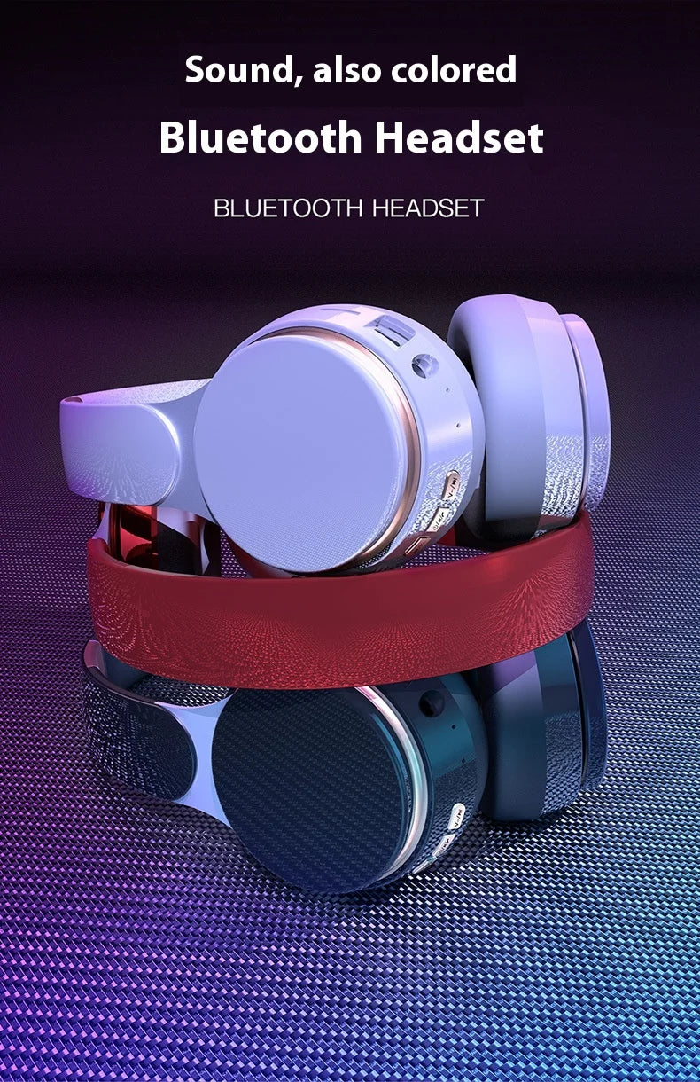 Xiaomi Wireless Headphones Bluetooth Earbuds Stereo Foldable