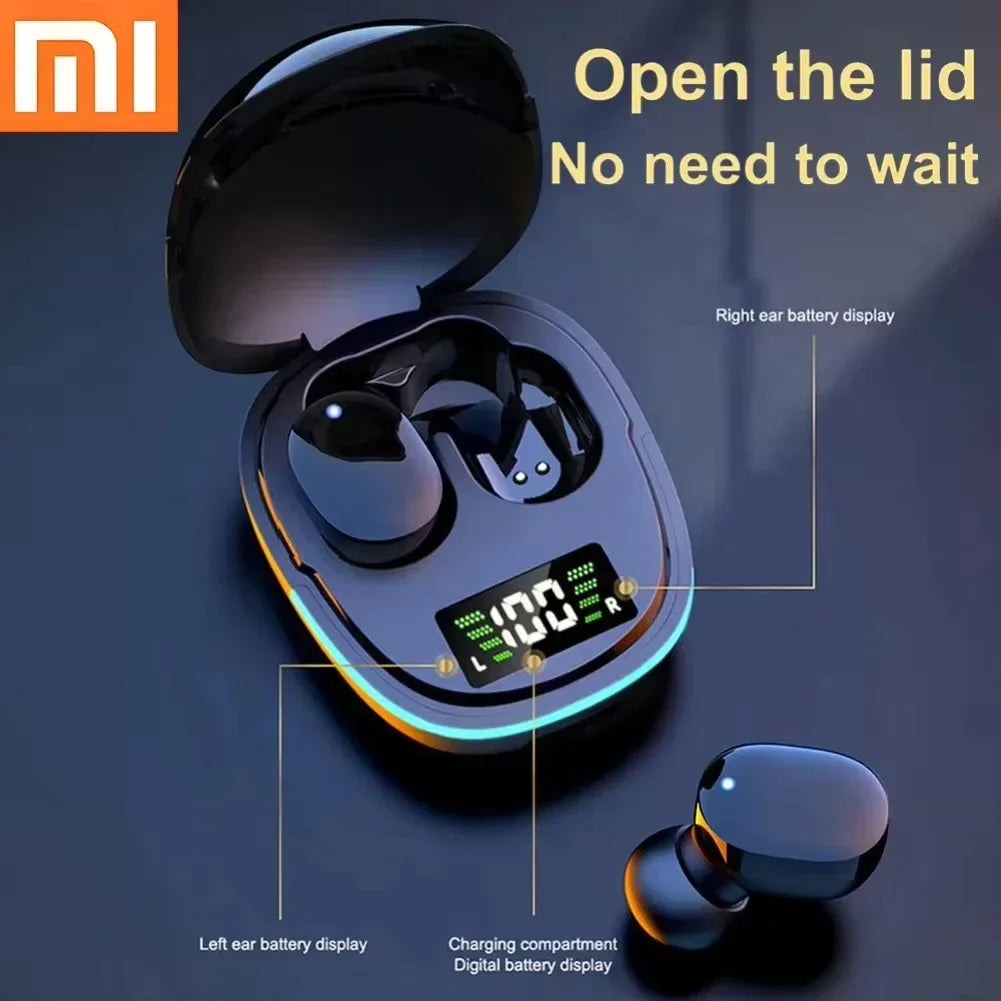 Xiaomi X-Sound Pro G9S – Waterproof Bluetooth Sports Headphones with Touch Control BEST SELLER IN EUROPE
