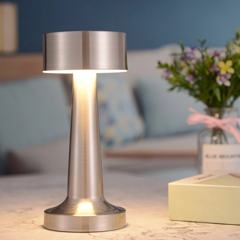 LightMood™ – Candeeiro Atmosférico Portátil | Ambiente perfeito em segundos