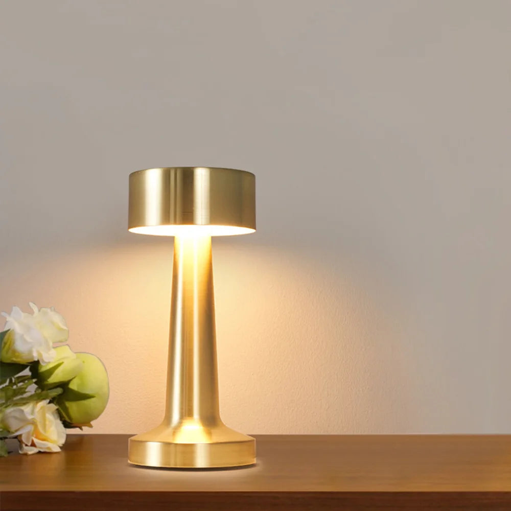 LightMood™ – Candeeiro Atmosférico Portátil | Ambiente perfeito em segundos