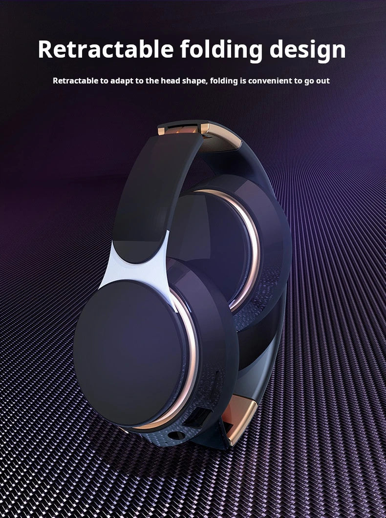 Xiaomi Wireless Headphones Bluetooth Earbuds Stereo Foldable