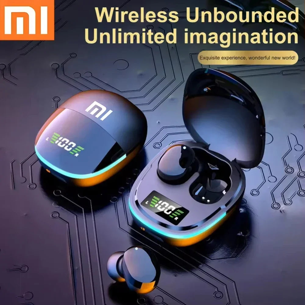 X-Sound Pro G9S Xiaomi – Fones Bluetooth Esportivos à Prova d’Água com Controle por Toque MAIS VENDIDO EM PORTUGAL