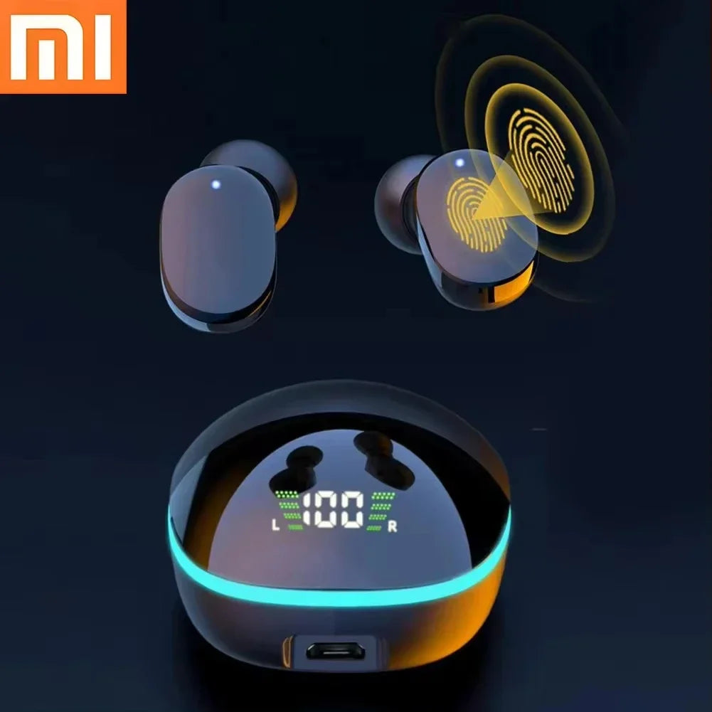 X-Sound Pro G9S Xiaomi – Fones Bluetooth Esportivos à Prova d’Água com Controle por Toque MAIS VENDIDO EM PORTUGAL