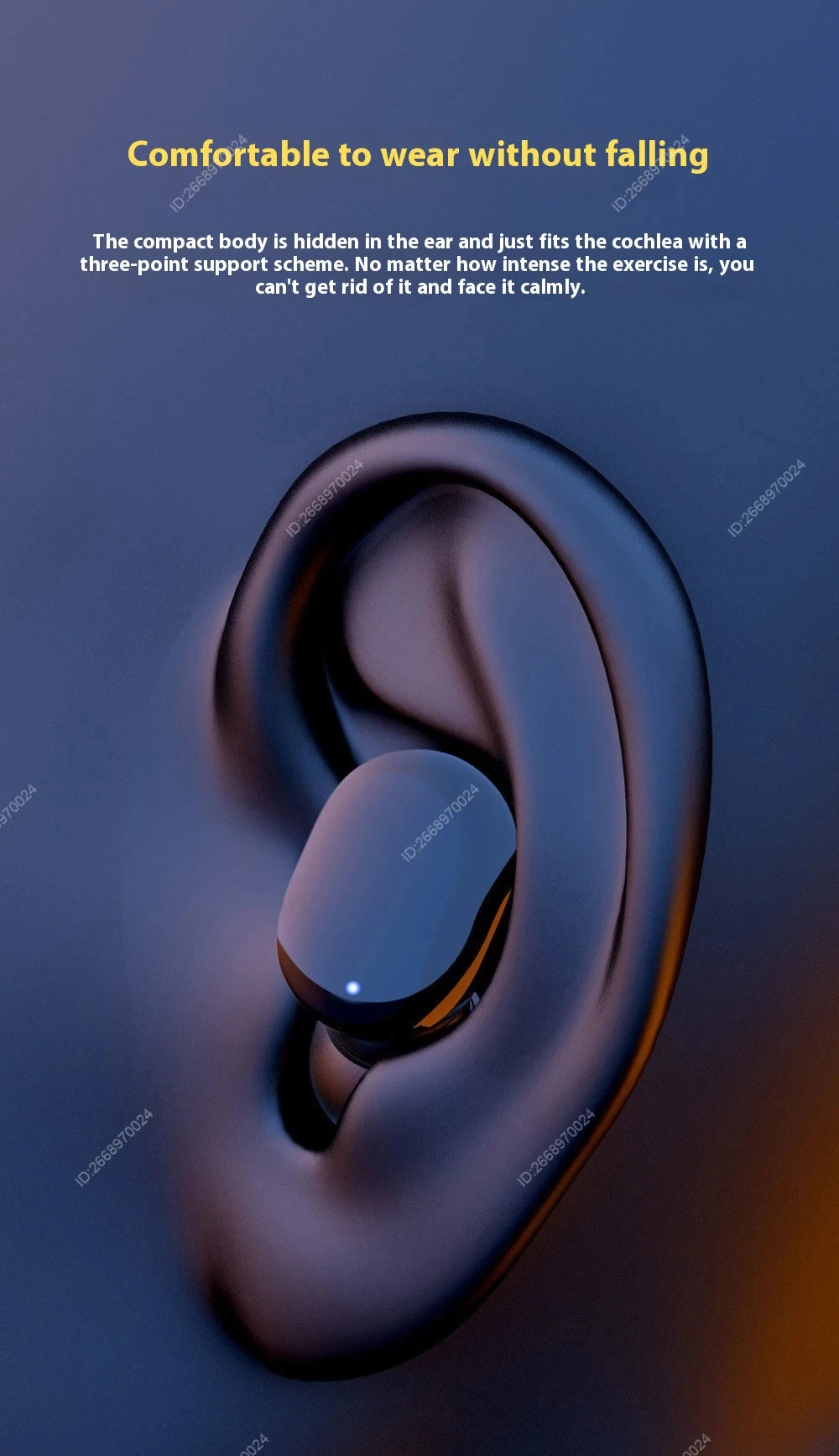 X-Sound Pro G9S Xiaomi – Fones Bluetooth Esportivos à Prova d’Água com Controle por Toque MAIS VENDIDO EM PORTUGAL