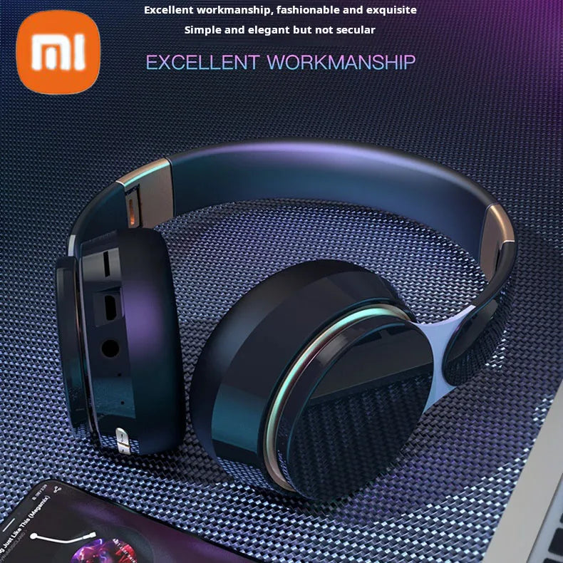 Xiaomi Wireless Headphones Bluetooth Earbuds Stereo Foldable