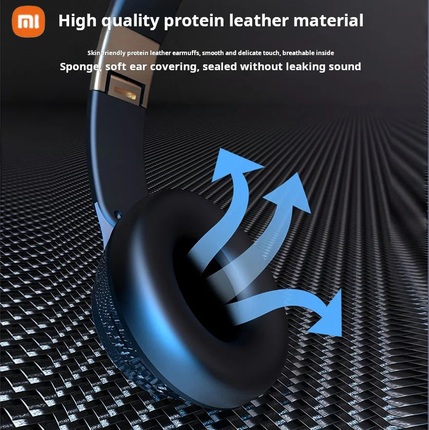 Xiaomi Wireless Headphones Bluetooth Earbuds Stereo Foldable