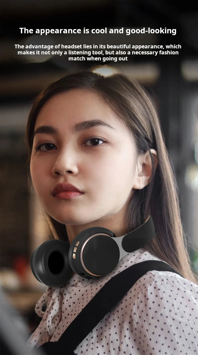 Xiaomi Wireless Headphones Bluetooth Earbuds Stereo Foldable