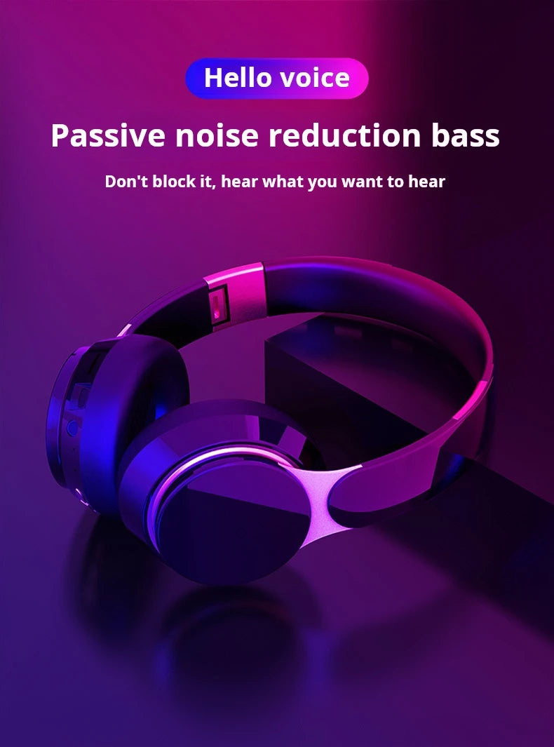 Xiaomi Wireless Headphones Bluetooth Earbuds Stereo Foldable