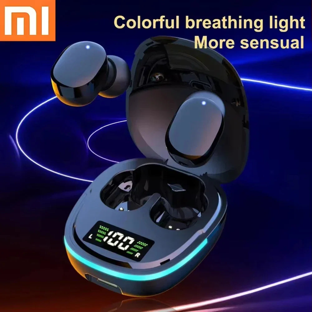 X-Sound Pro G9S Xiaomi – Fones Bluetooth Esportivos à Prova d’Água com Controle por Toque MAIS VENDIDO EM PORTUGAL
