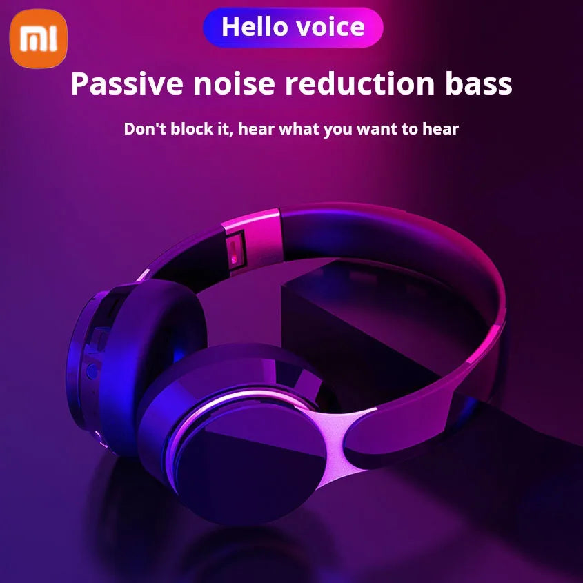 Xiaomi Wireless Headphones Bluetooth Earbuds Stereo Foldable