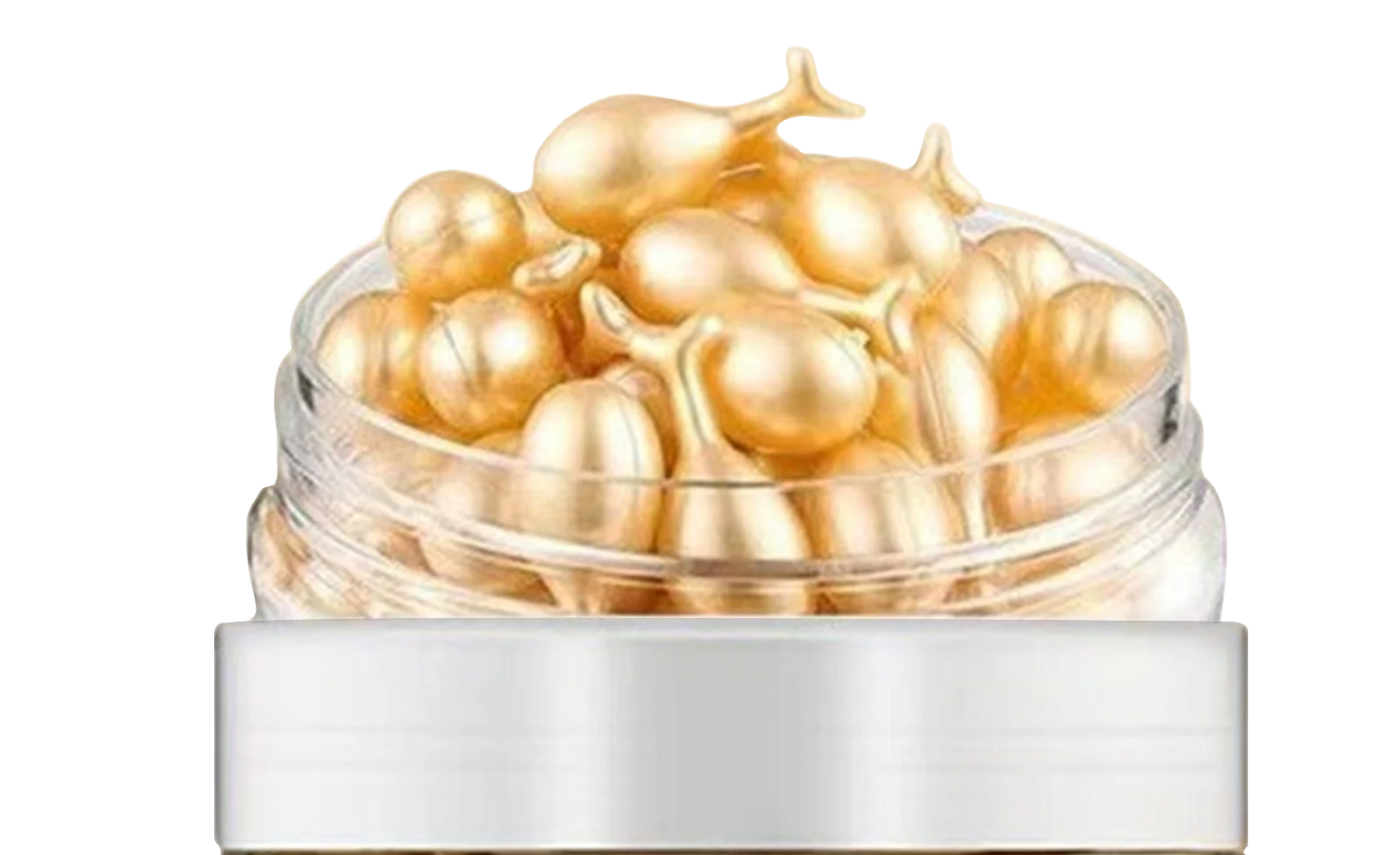 Collagen & Hyaluronic Acid Face Capsules – Intense Hydration & Radiant Glow (50 pcs) | Free Shipping Europe