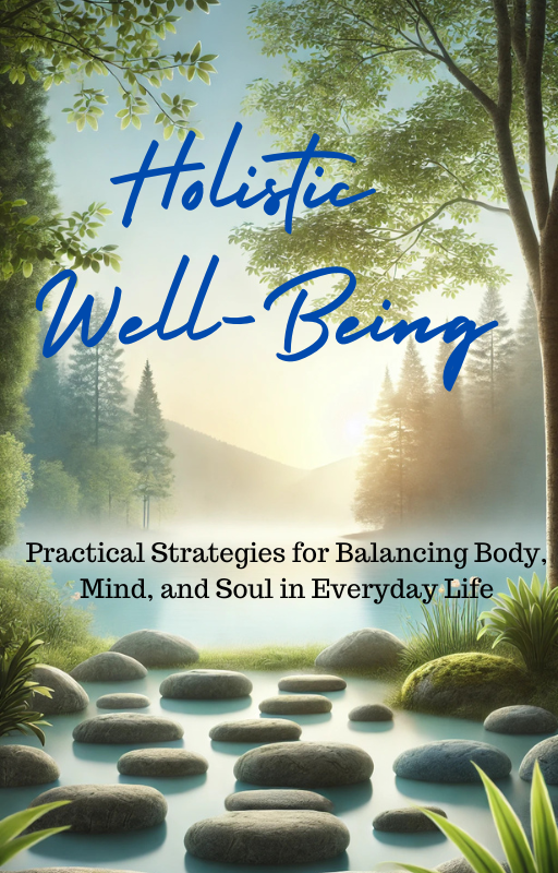 eBook Holistic Well-Being | A Guide to Balance and Transformation