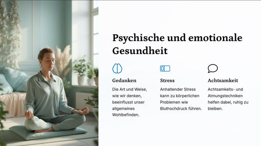 eBook Ganzheitliches Wohlbefinden: Ein Leitfaden für Balance und Transformation