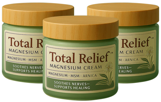 Total Relief - Knees x3