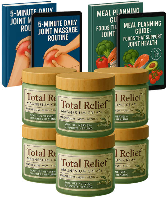 Total Relief - Knees x6