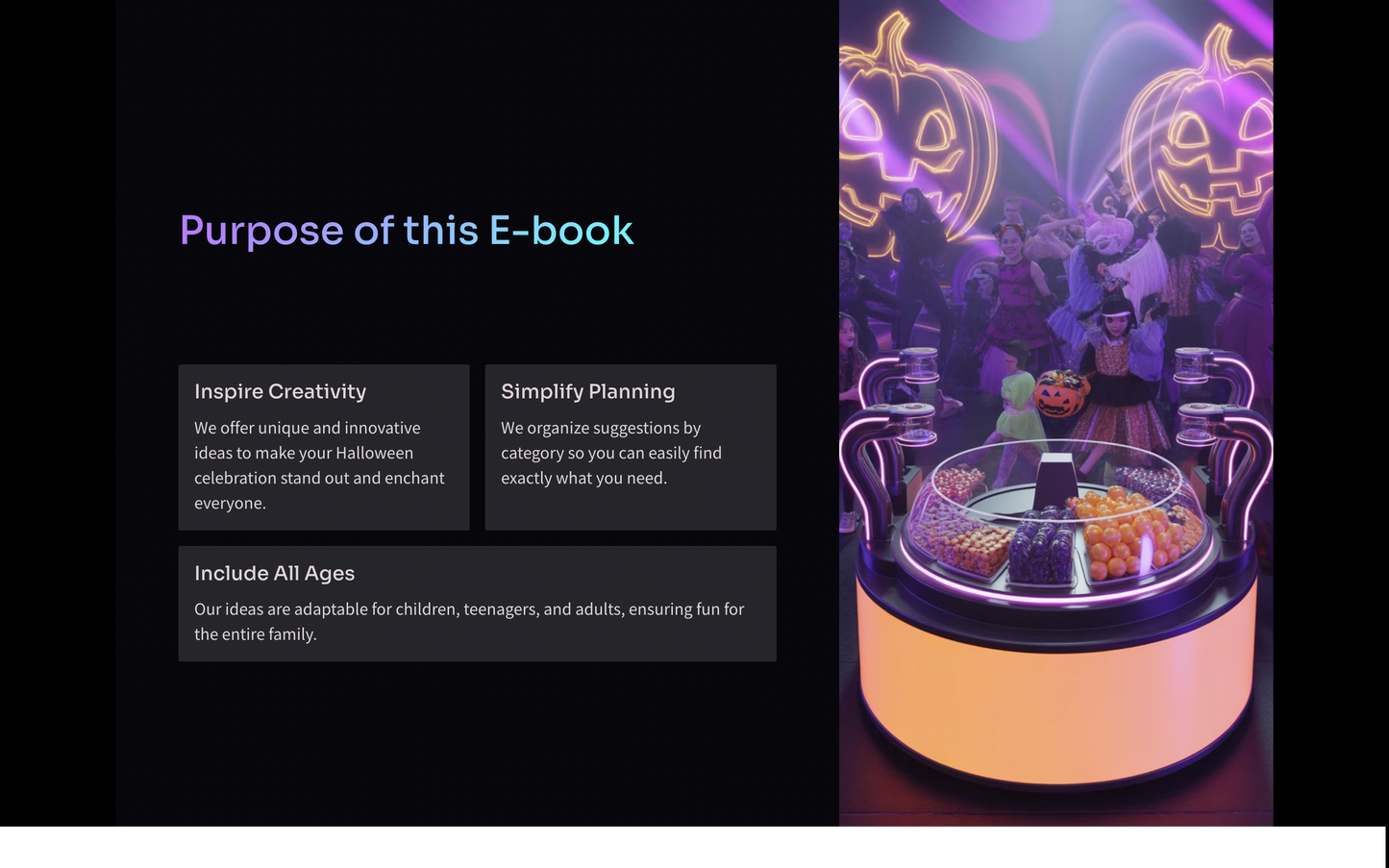 Halloween Unveiled: Ancient Secrets + 60 Creative Ideas for All Ages!!!